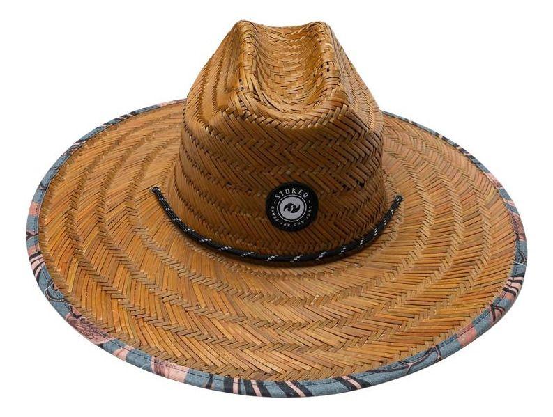 Sombrero Stoked Unisex Atacama Cafe Oscuro Café Oscuro-0