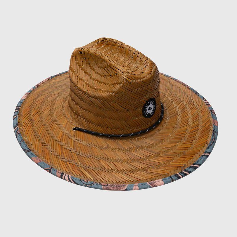 Sombrero Stoked Unisex Atacama Cafe Oscuro Café Oscuro-1