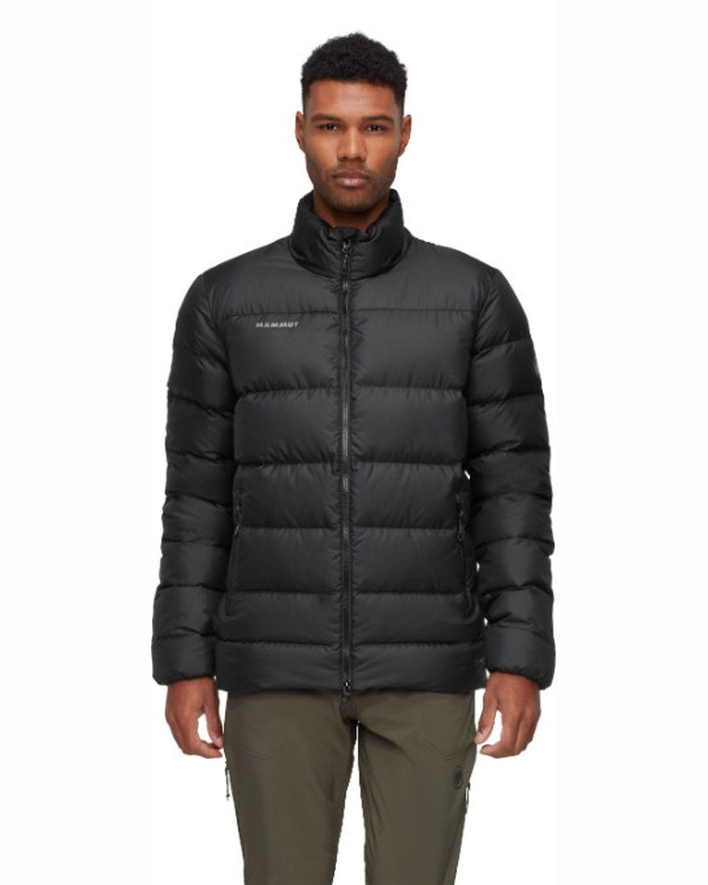 Chaqueta Mammut Hombre Pluma Whitehorn In Negro-0