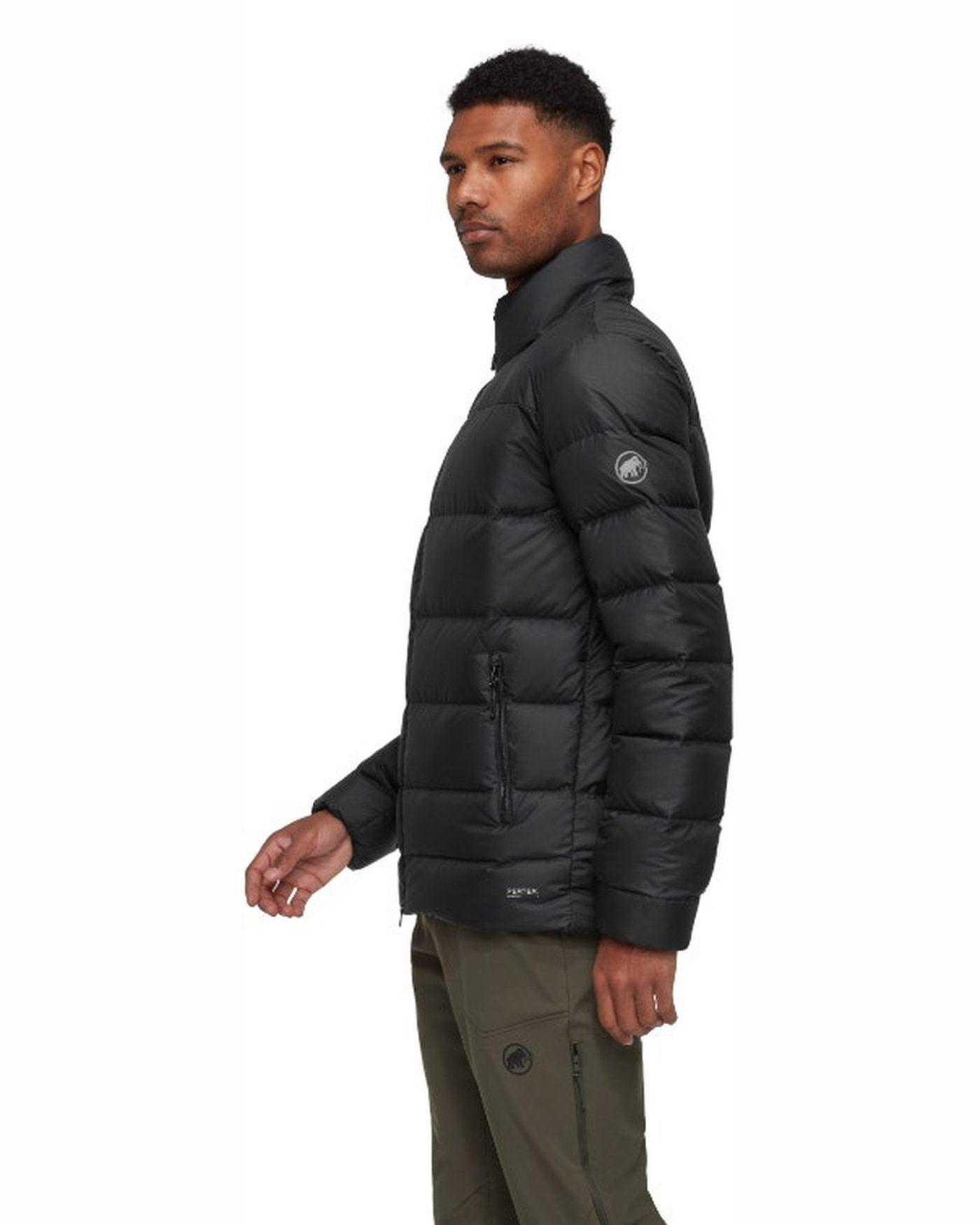 Chaqueta Mammut Hombre Pluma Whitehorn In Negro-1
