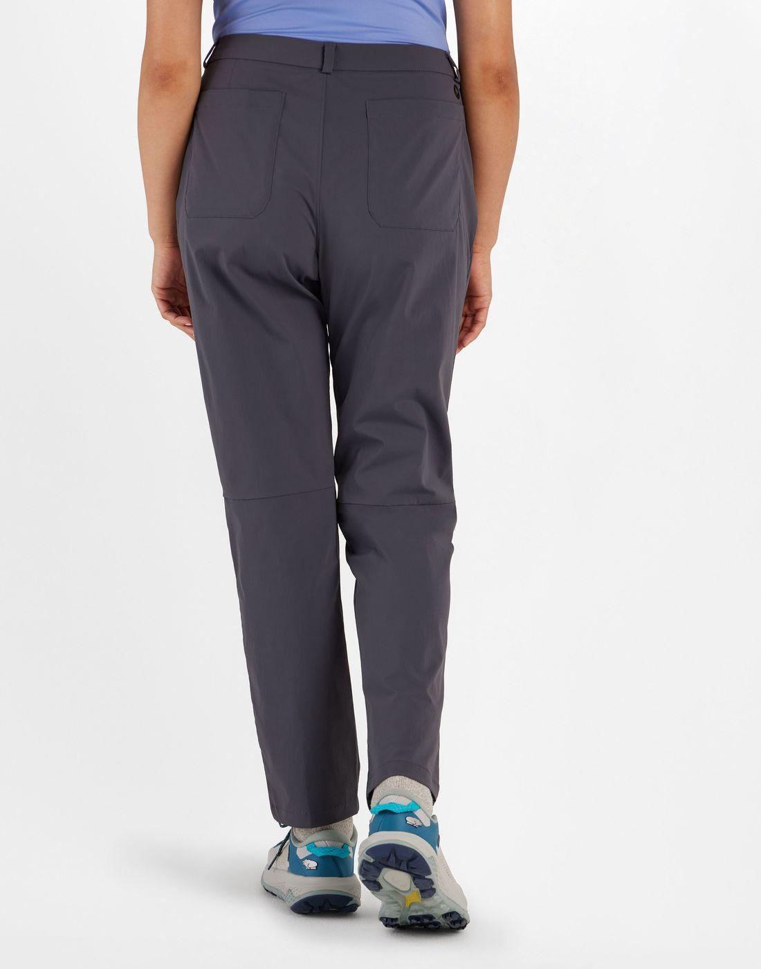 Pantalones Marmot Mujer W Arch Rock Pant Gris-1