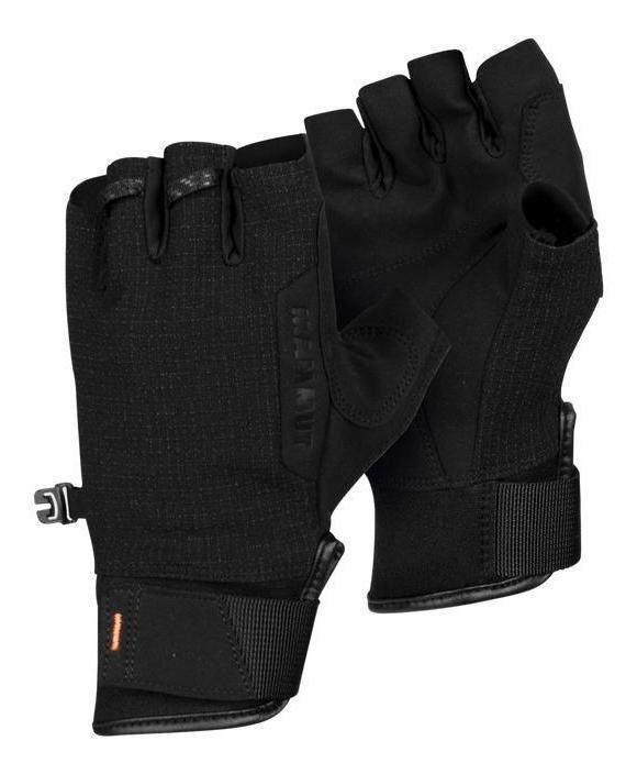 Guantes Mammut Unisex Pordoi Negro-0