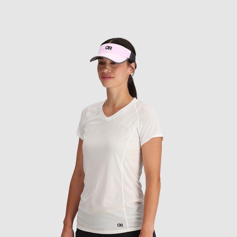 Visera Outdoor Research Unisex Swift Visor Rosado-3