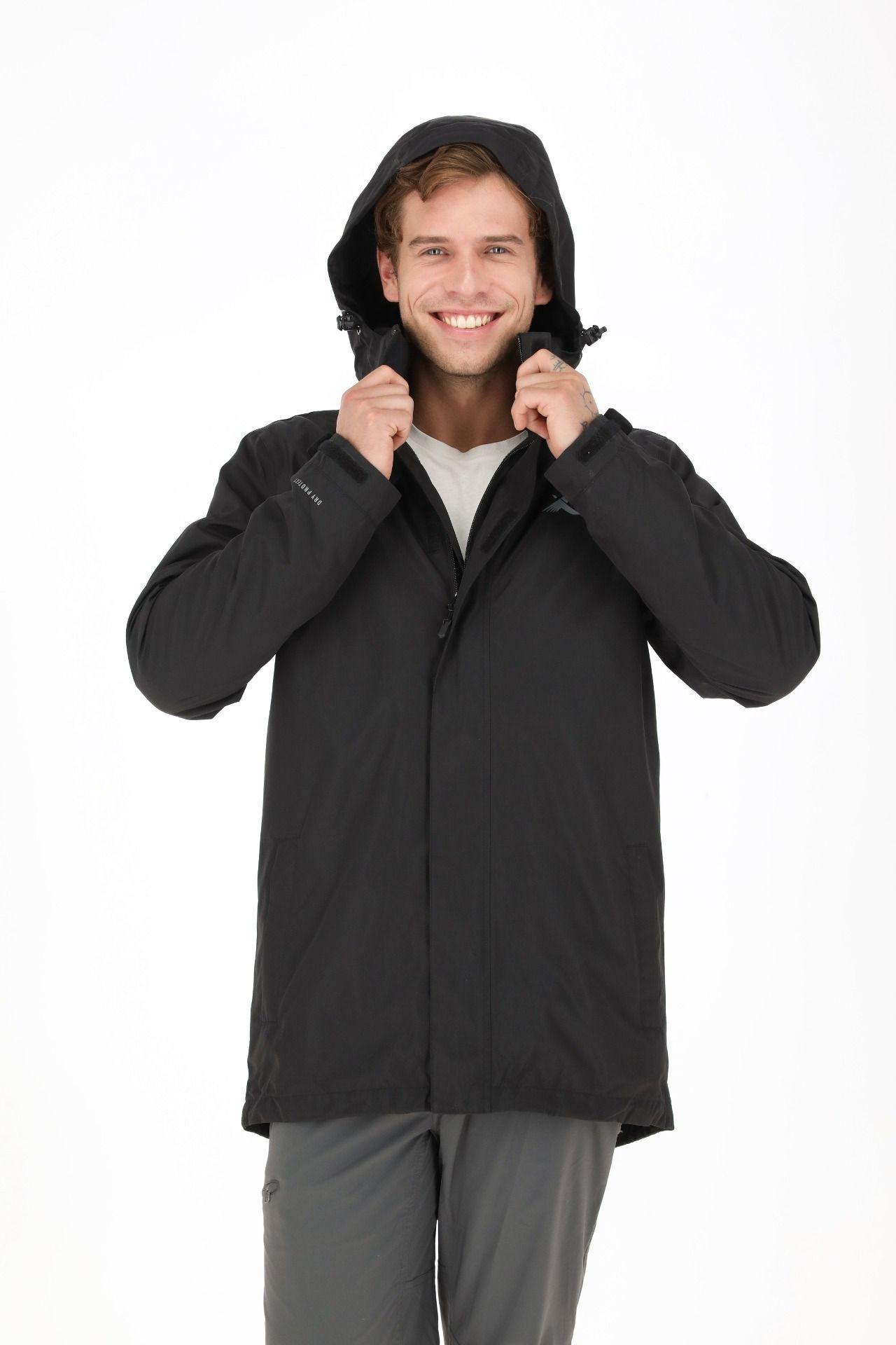 Chaqueta Andesgear Hombre Cochamó 3 En 1 Negro-0