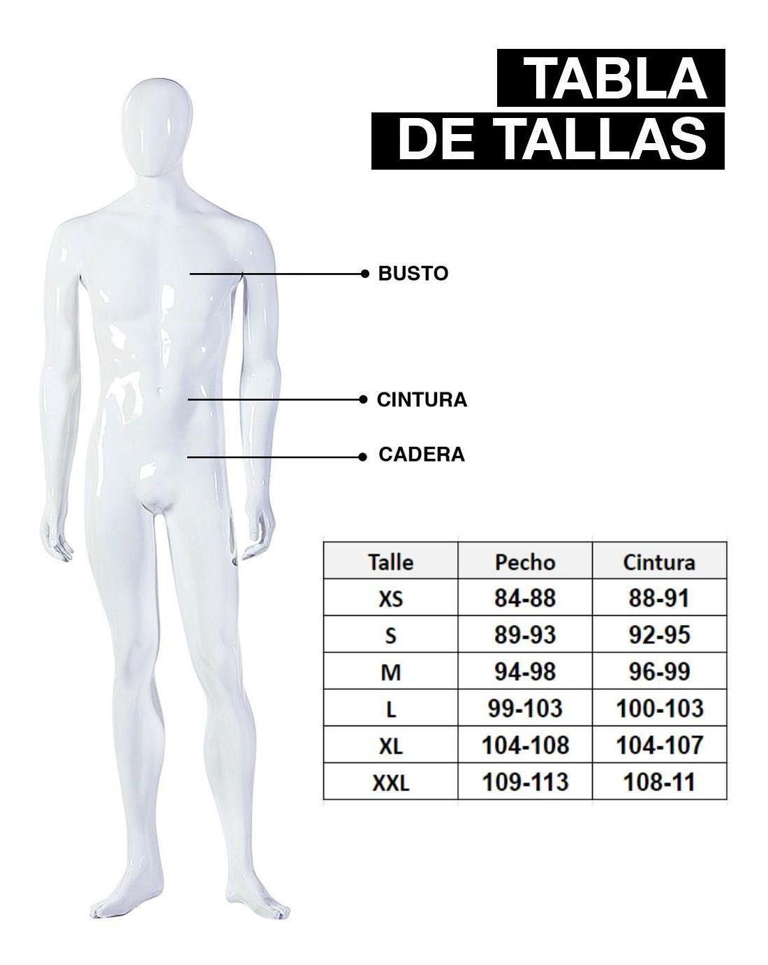 Chaqueta Andesgear Hombre Cochamó 3 En 1 Negro-4