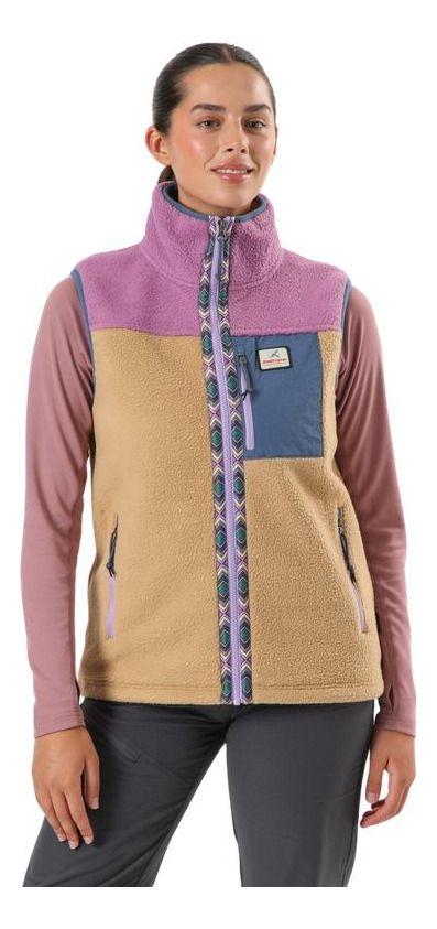 Polar Andesgear Mujer Nahuelbuta Vest Único color-0