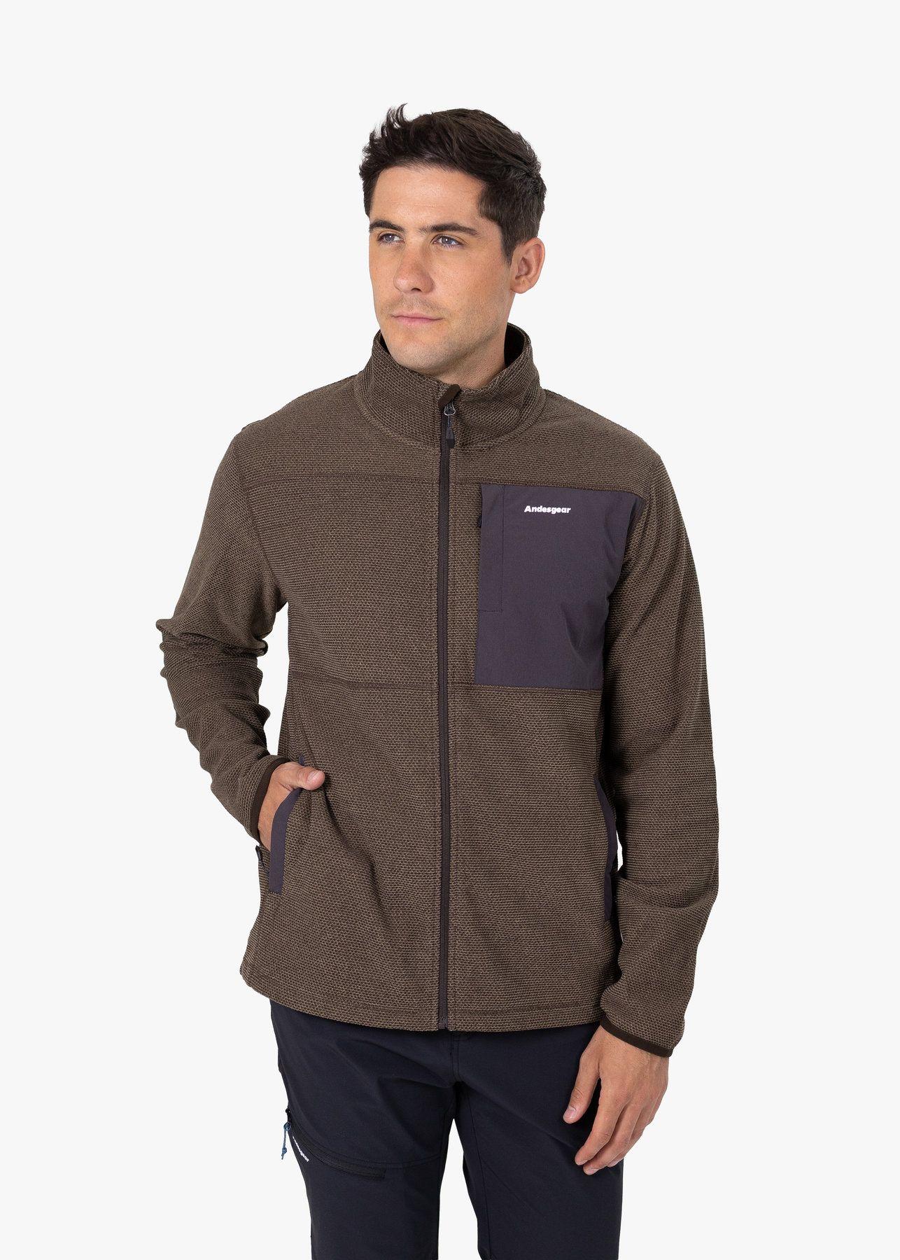 Polar Andesgear Hombre Ranco Marrón-1
