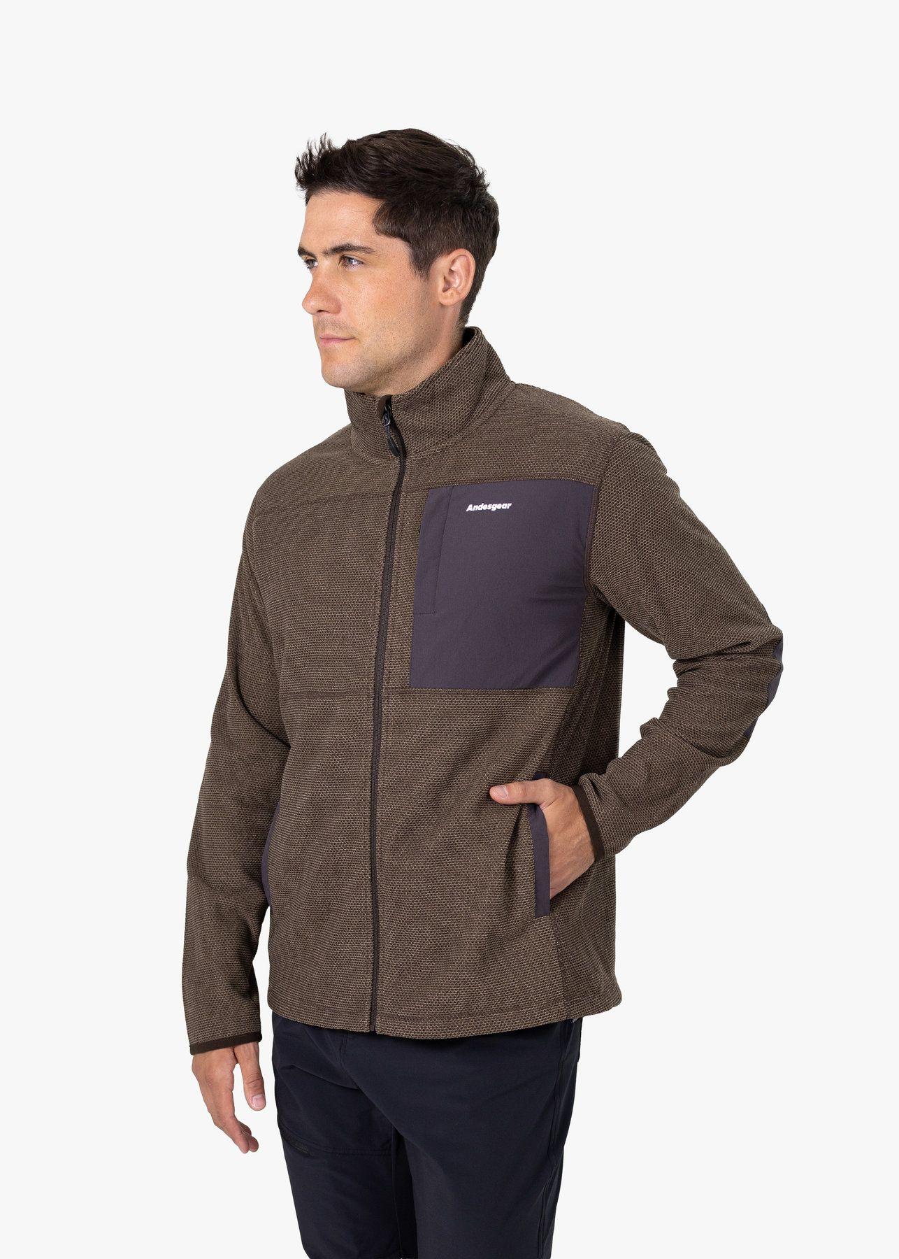 Polar Andesgear Hombre Ranco Marrón-2