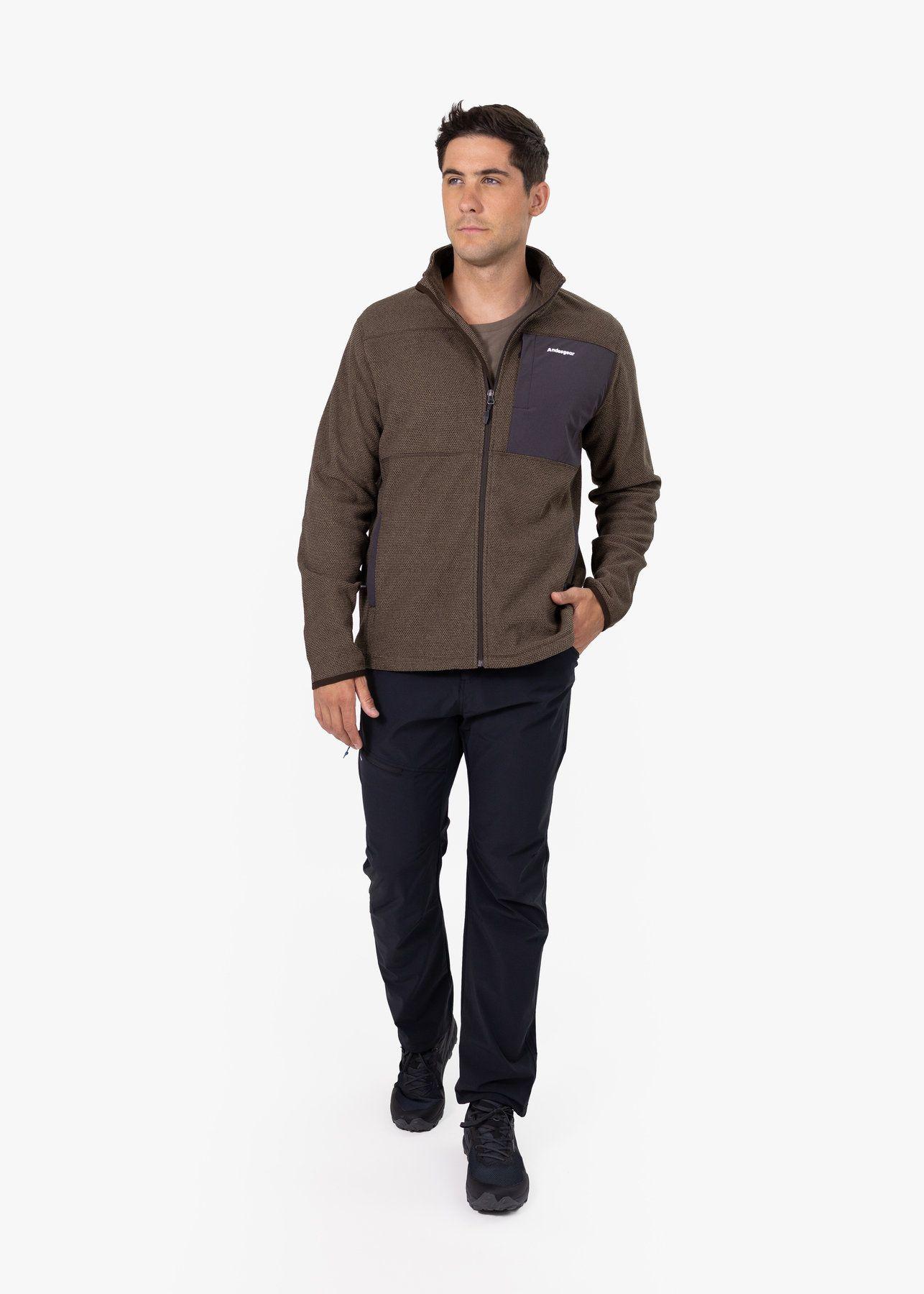 Polar Andesgear Hombre Ranco Marrón-4