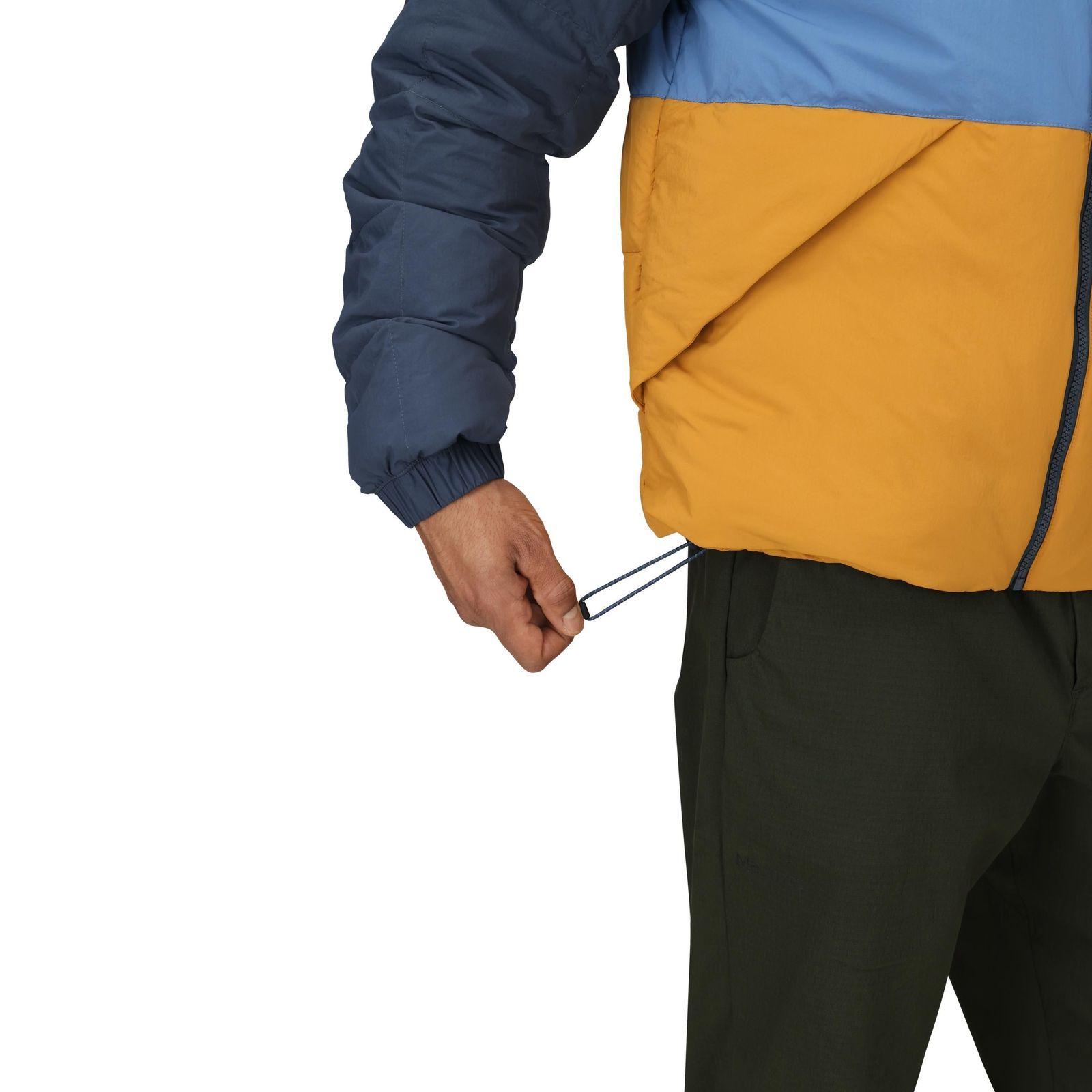 Chaqueta Marmot Hombre Ares Jacket Azul I26-3