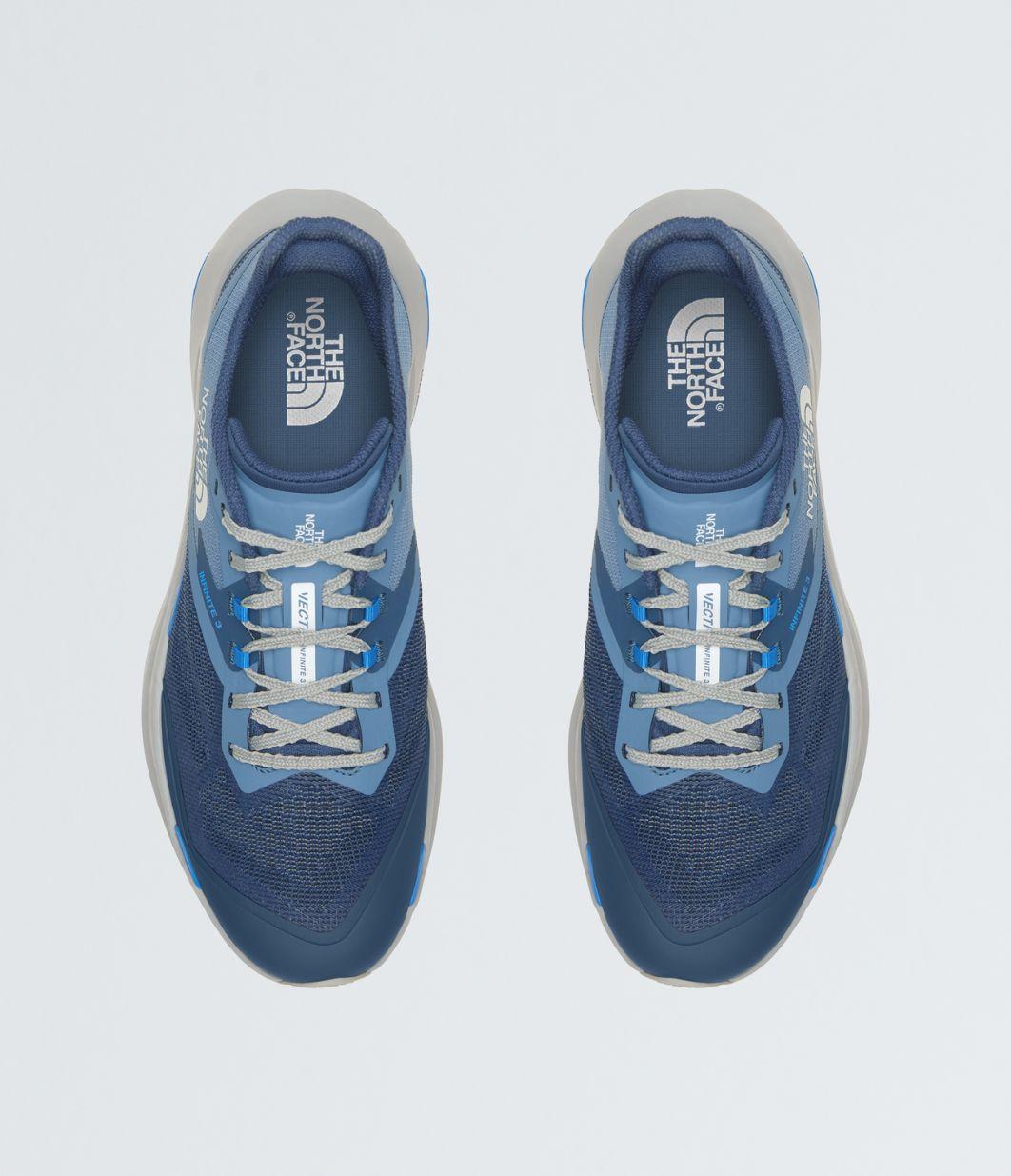 Zapatilla Vectiv Infinite 3 Hombre Azul-3
