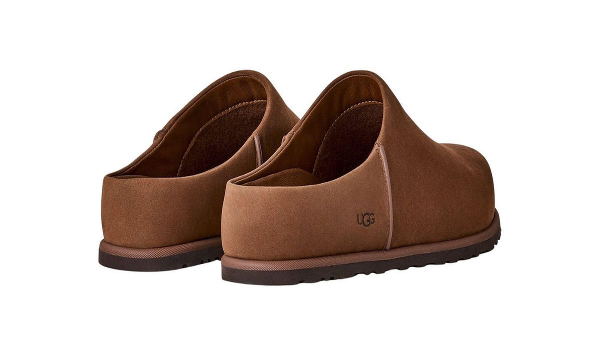 Zapatos Hombre Otzo Clog Café Ugg-2