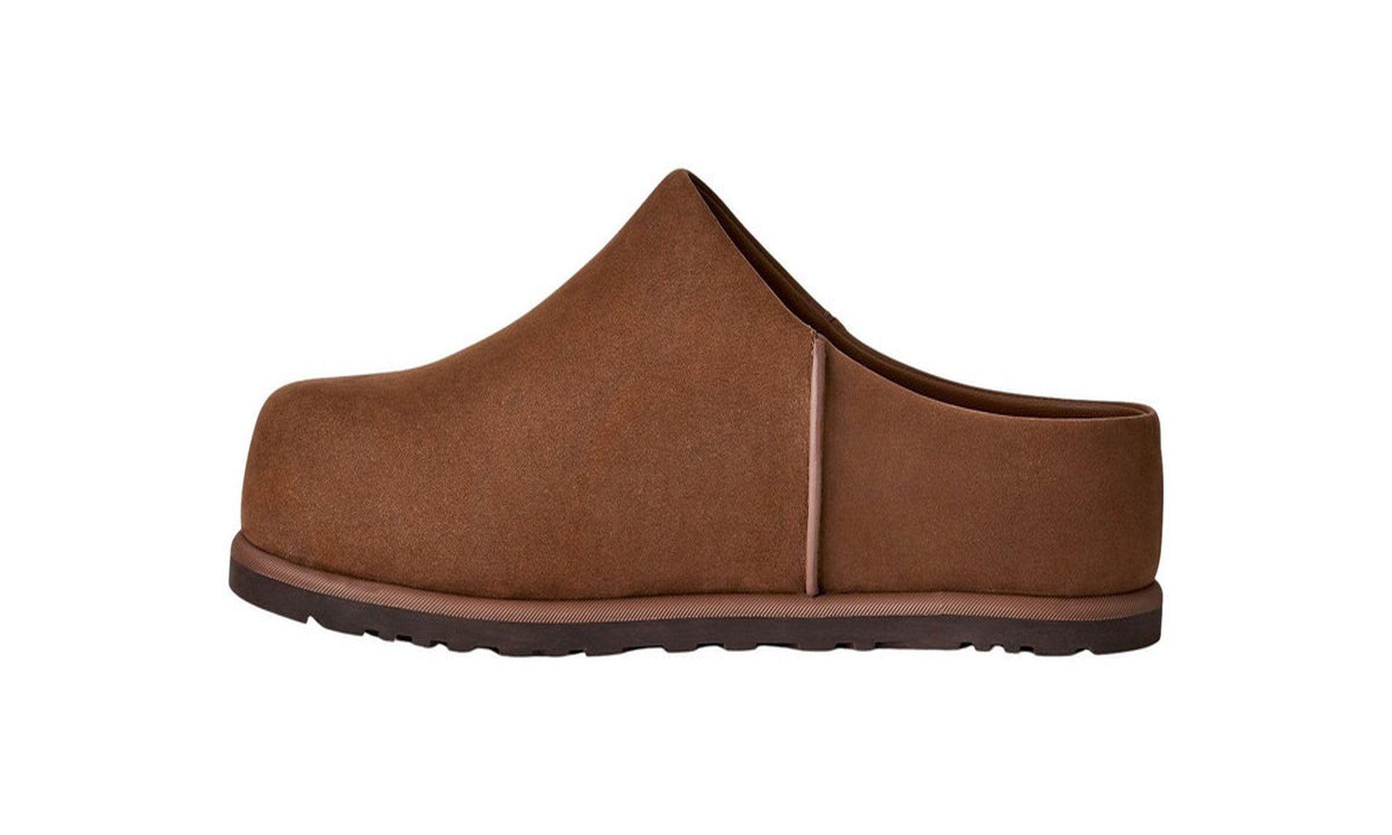 Zapatos Hombre Otzo Clog Café Ugg-3