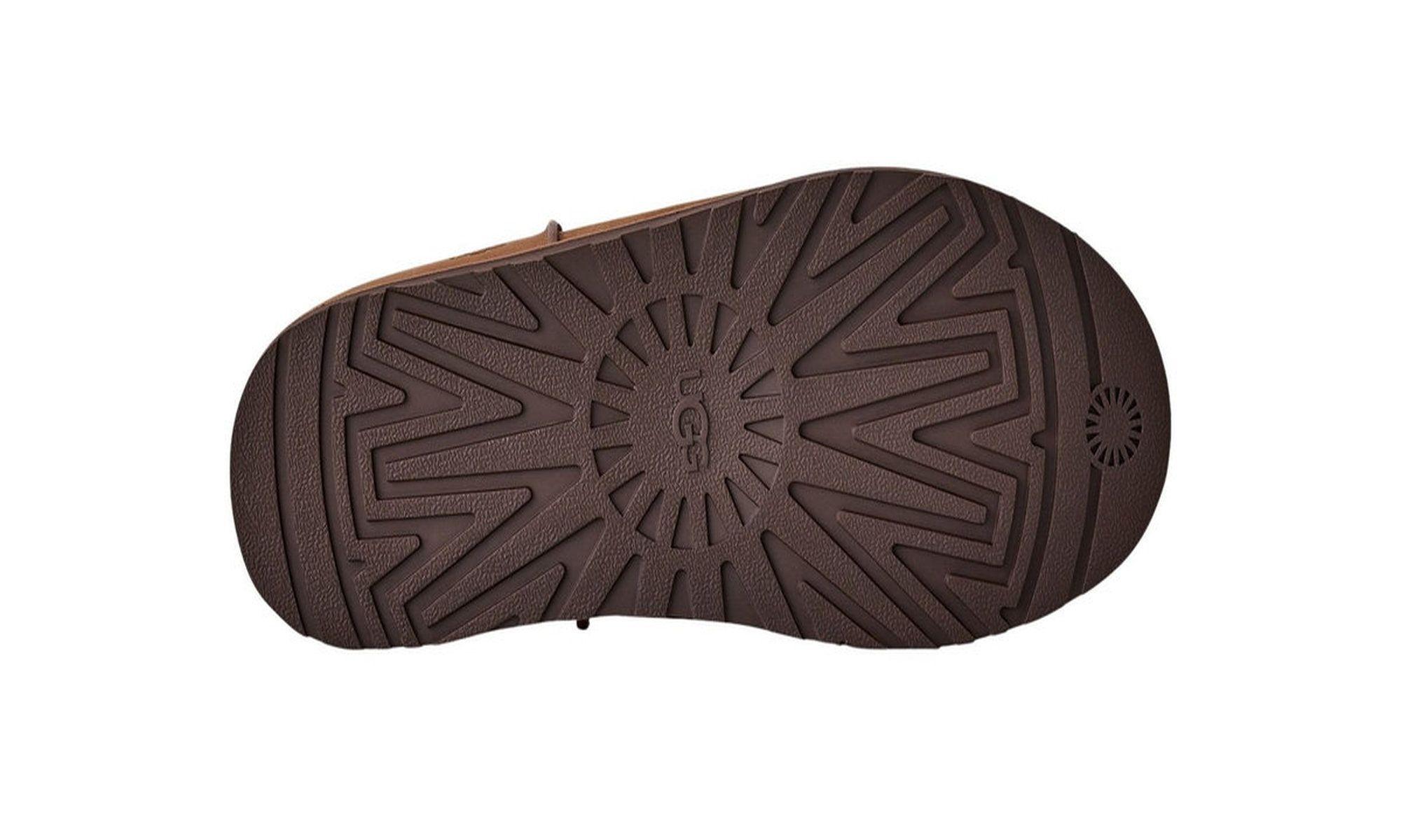 Zapatos Hombre Otzo Clog Café Ugg-5