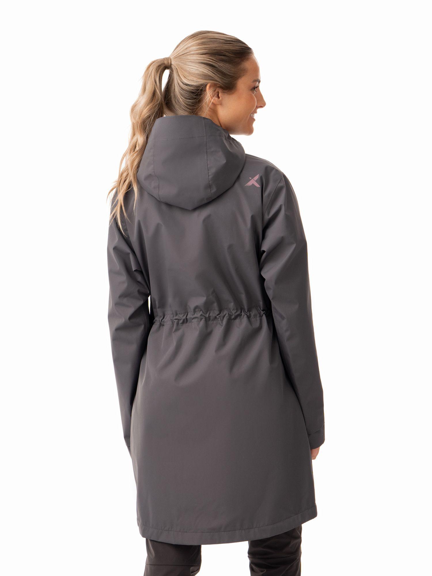Chaqueta Andesgear Mujer Quinquén Gris-1