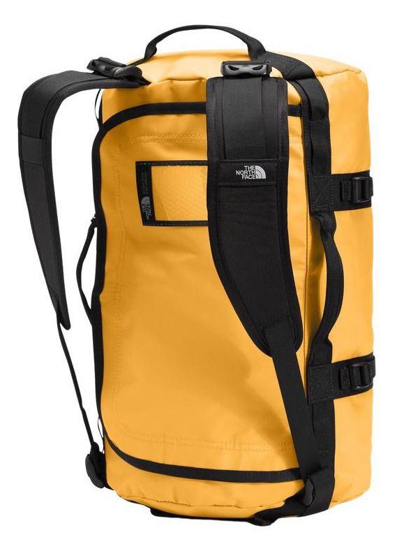 Bolso The North Face Base Camp Duffel - Small Amarillo-1