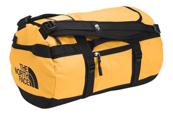 Bolso The North Face Base Camp Duffel - Small Amarillo-2