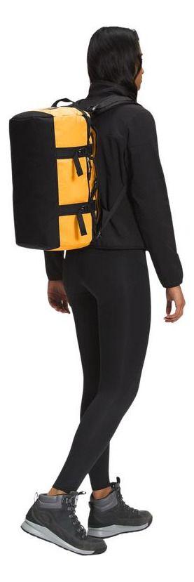 Bolso The North Face Base Camp Duffel - Small Amarillo-4