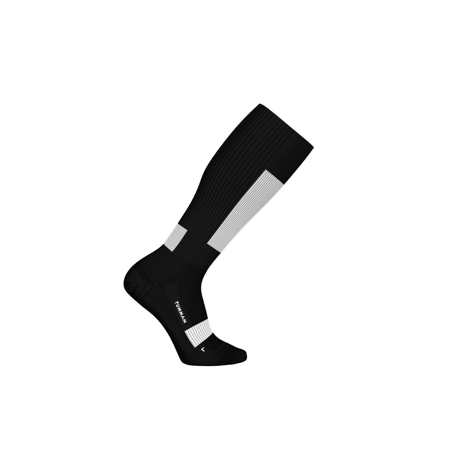 Calcetin Mammut Mountaineering Lightweight Merino Negro-1