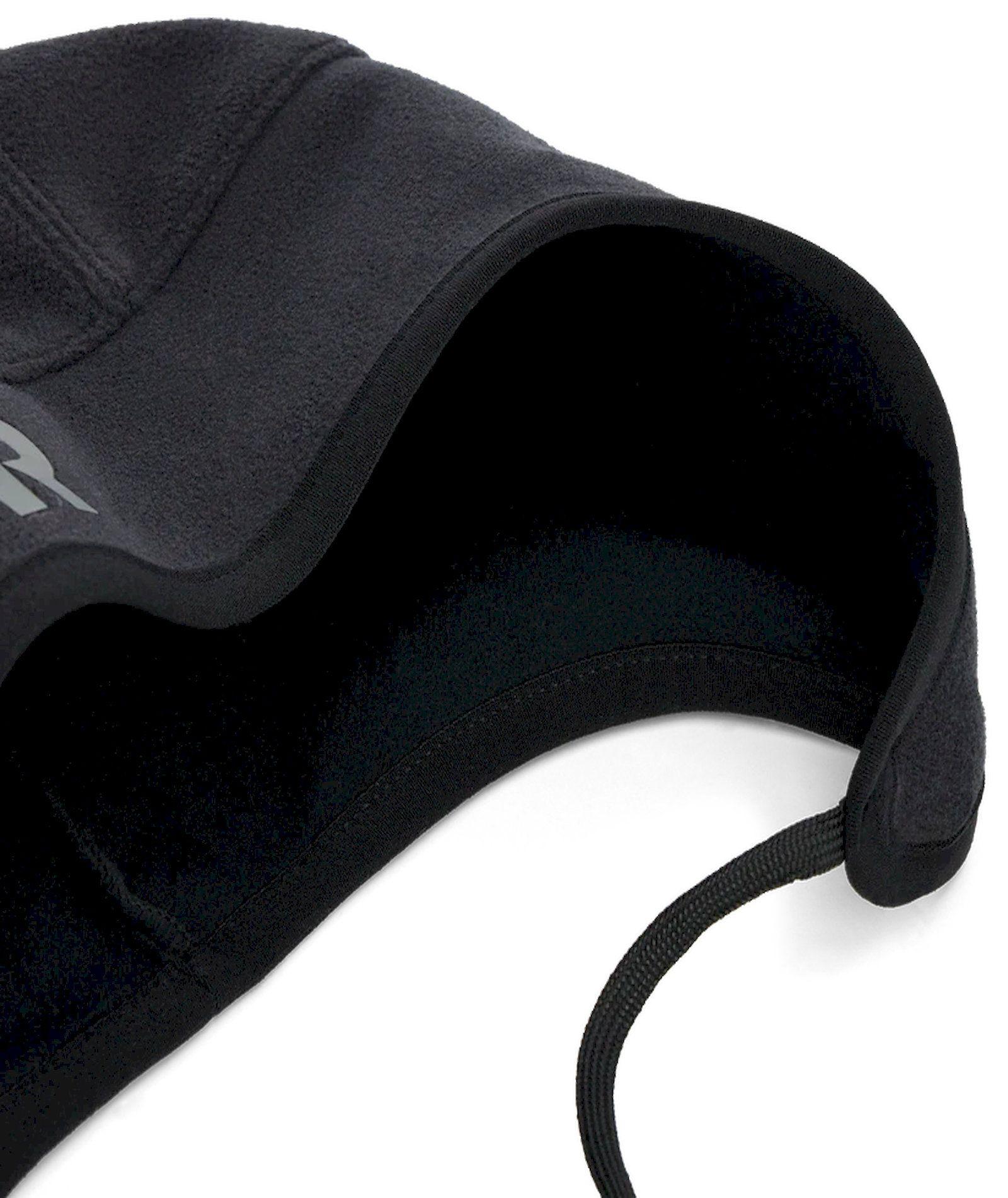 Gorro OR Unisex Newhalem Windstopper Negro-2