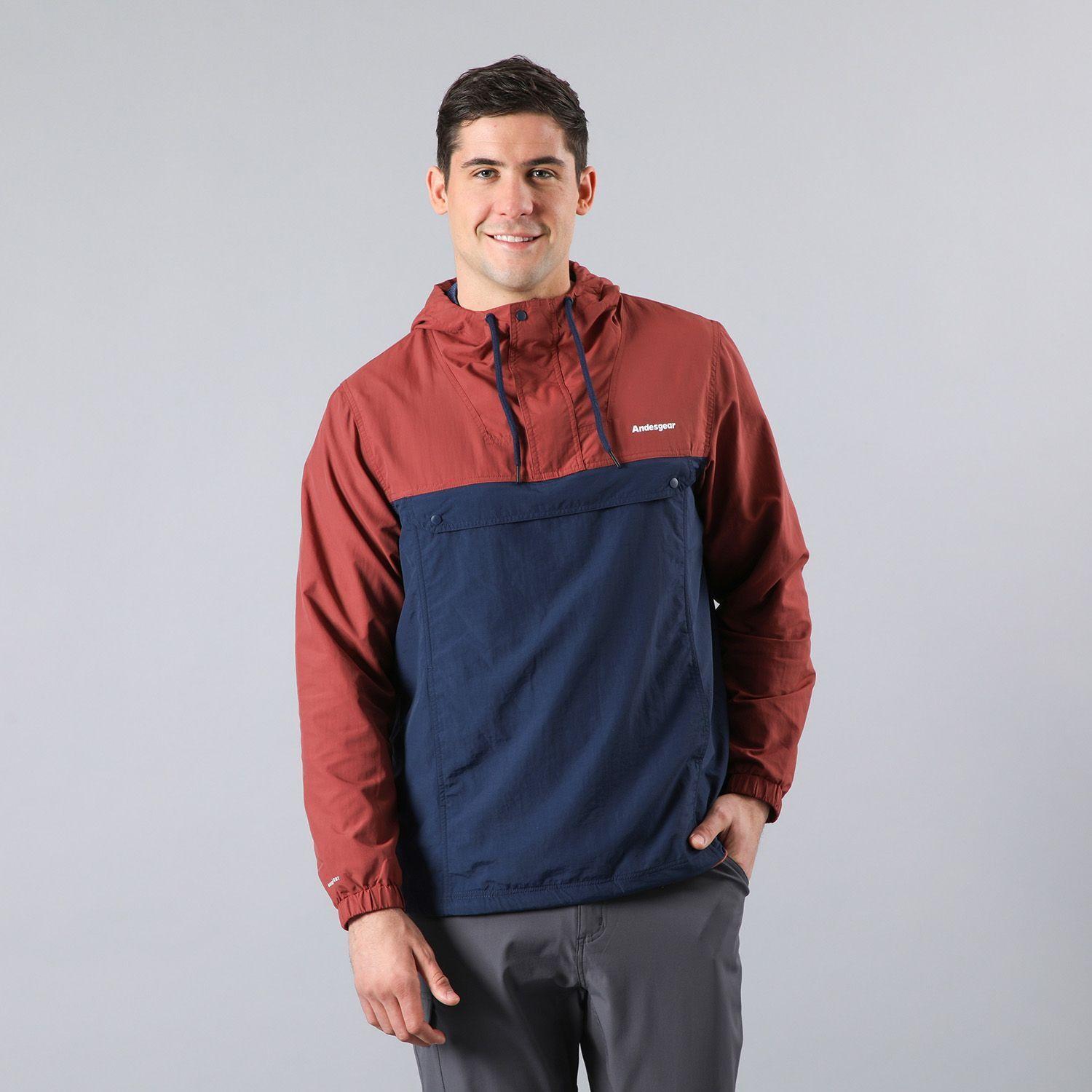 Cortaviento Andesgear Hombre Farellones Único color-0