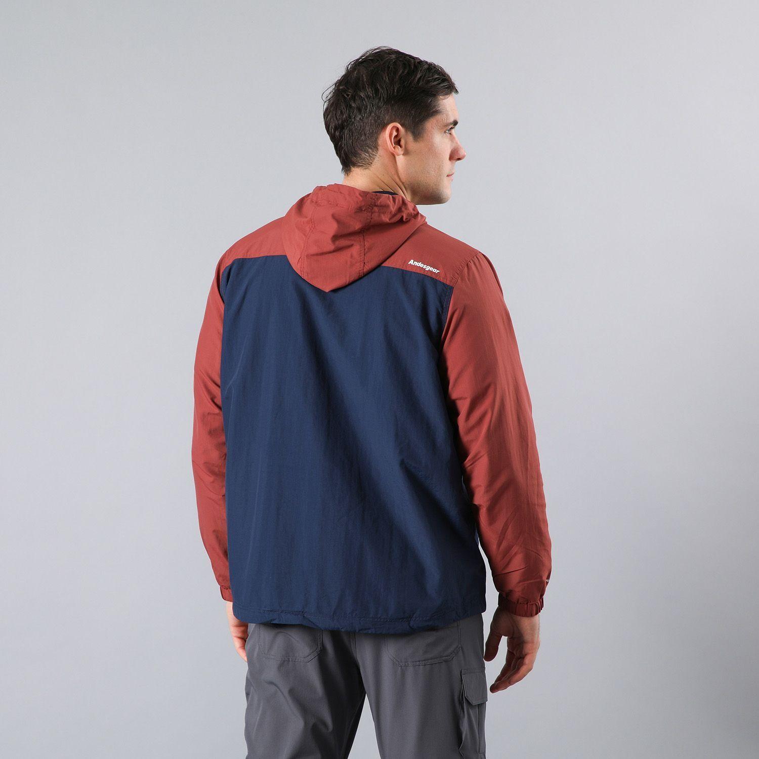 Cortaviento Andesgear Hombre Farellones Único color-1
