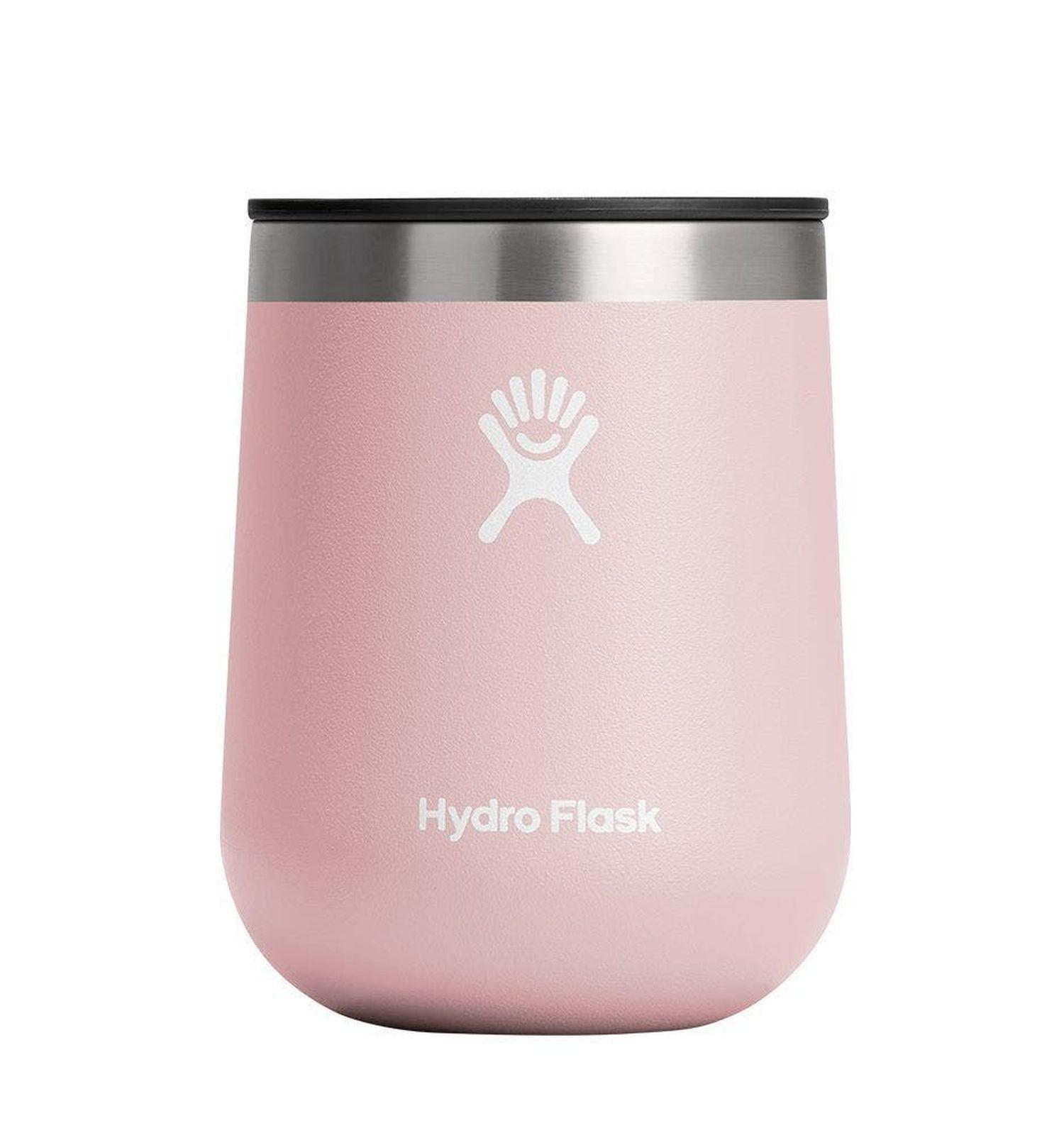 Vaso De Vino Hydroflask Unisex 295 Ml Rosado-2