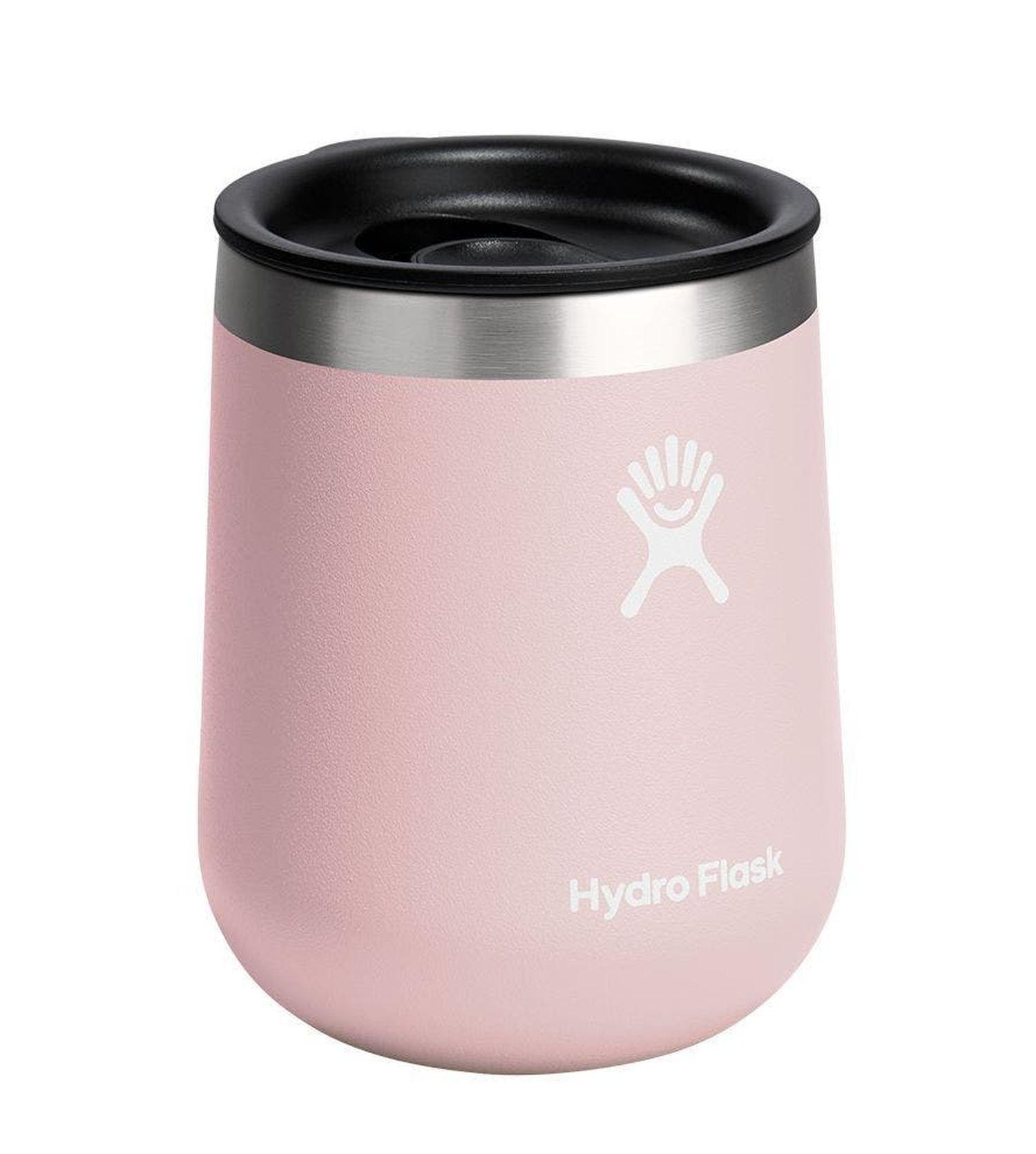 Vaso De Vino Hydroflask Unisex 295 Ml Rosado-3