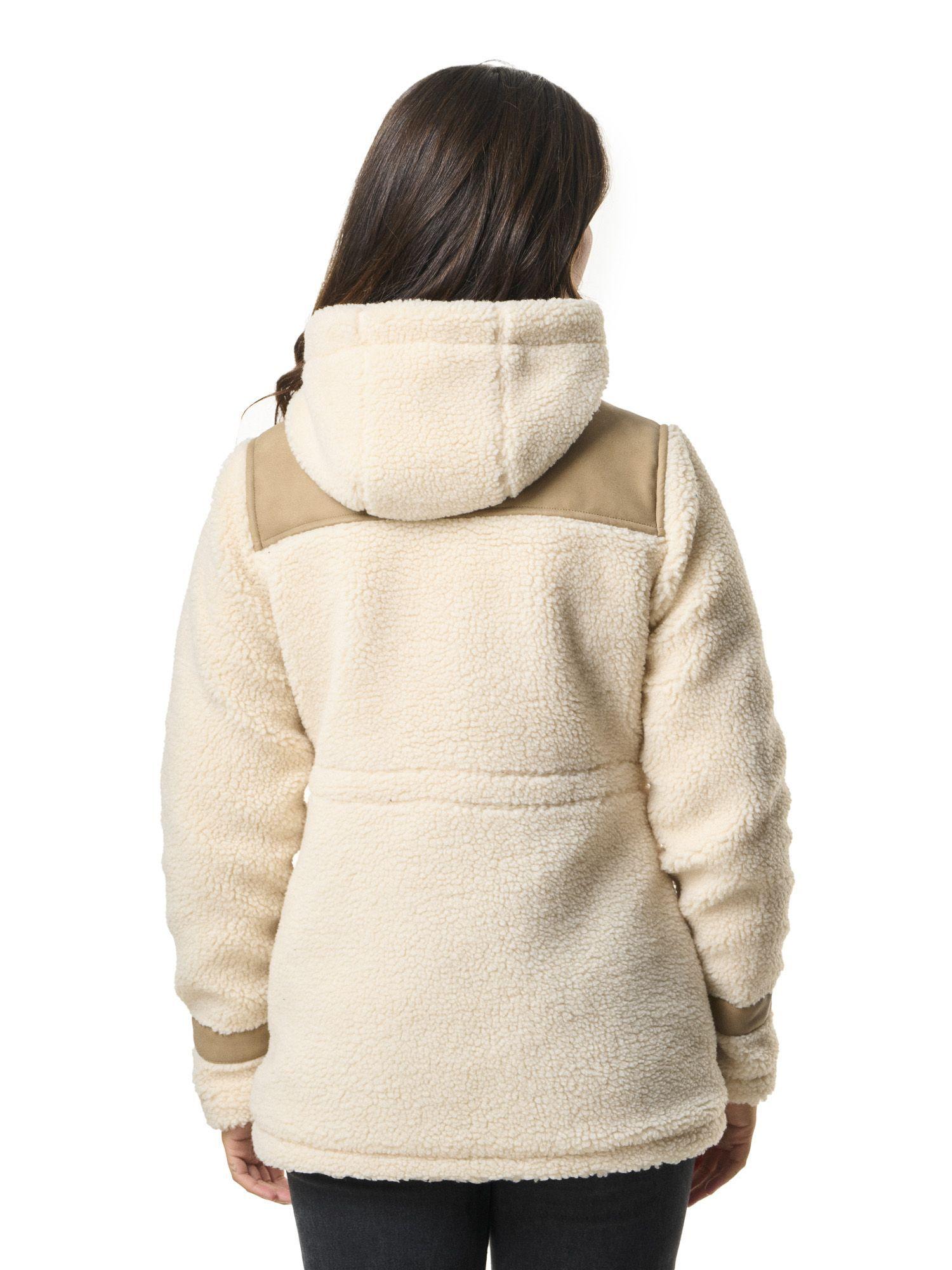 Polar Kivul Mujer Flav Reciclado Bone-3