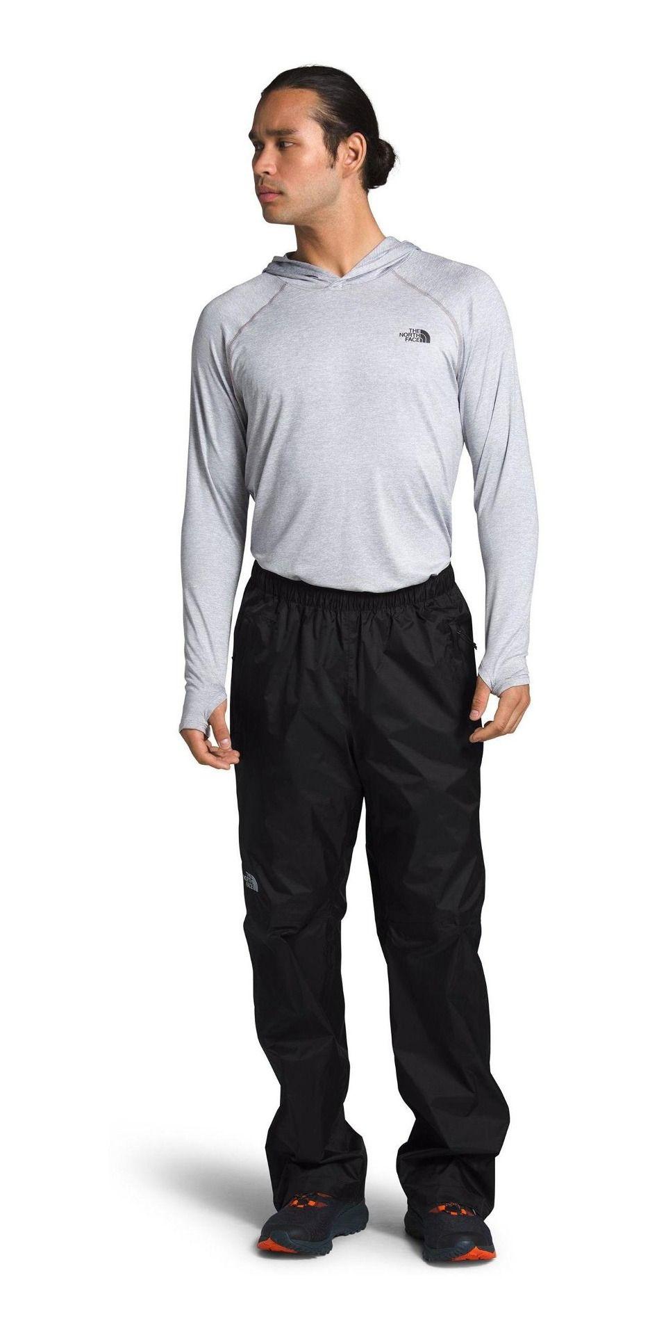 Pantalón Hombre Venture 2 Half Zip Negro The North Face-0