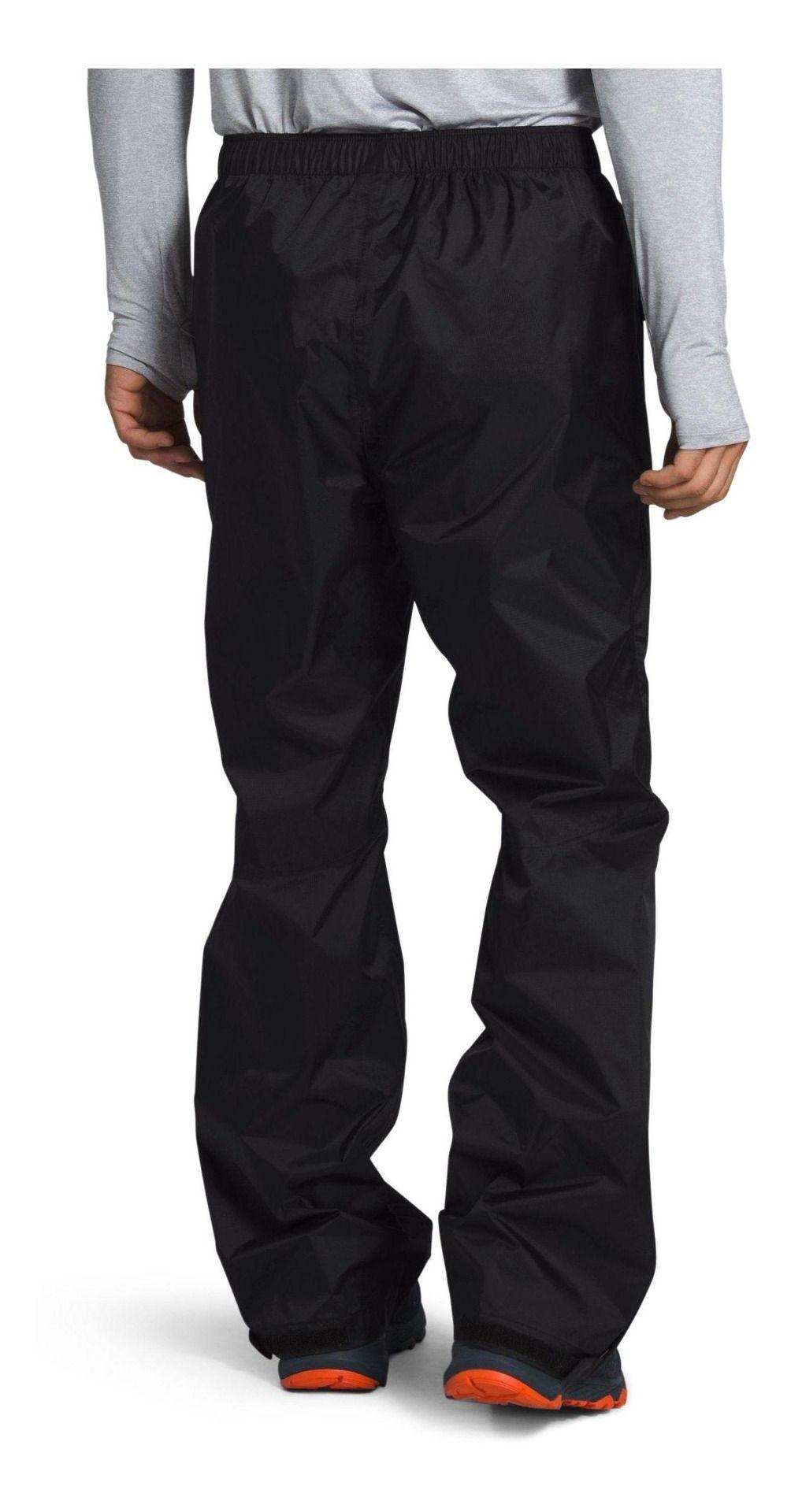 Pantalón Hombre Venture 2 Half Zip Negro The North Face-1