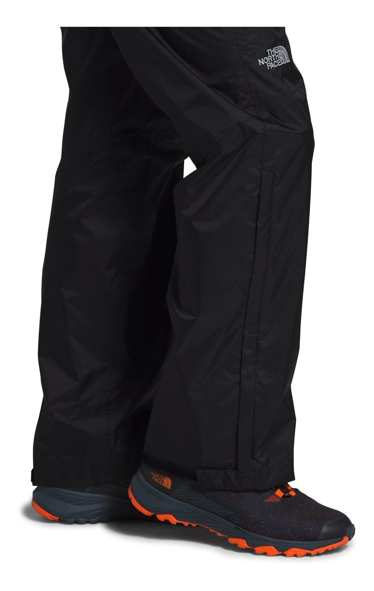 Pantalón Hombre Venture 2 Half Zip Negro The North Face-2