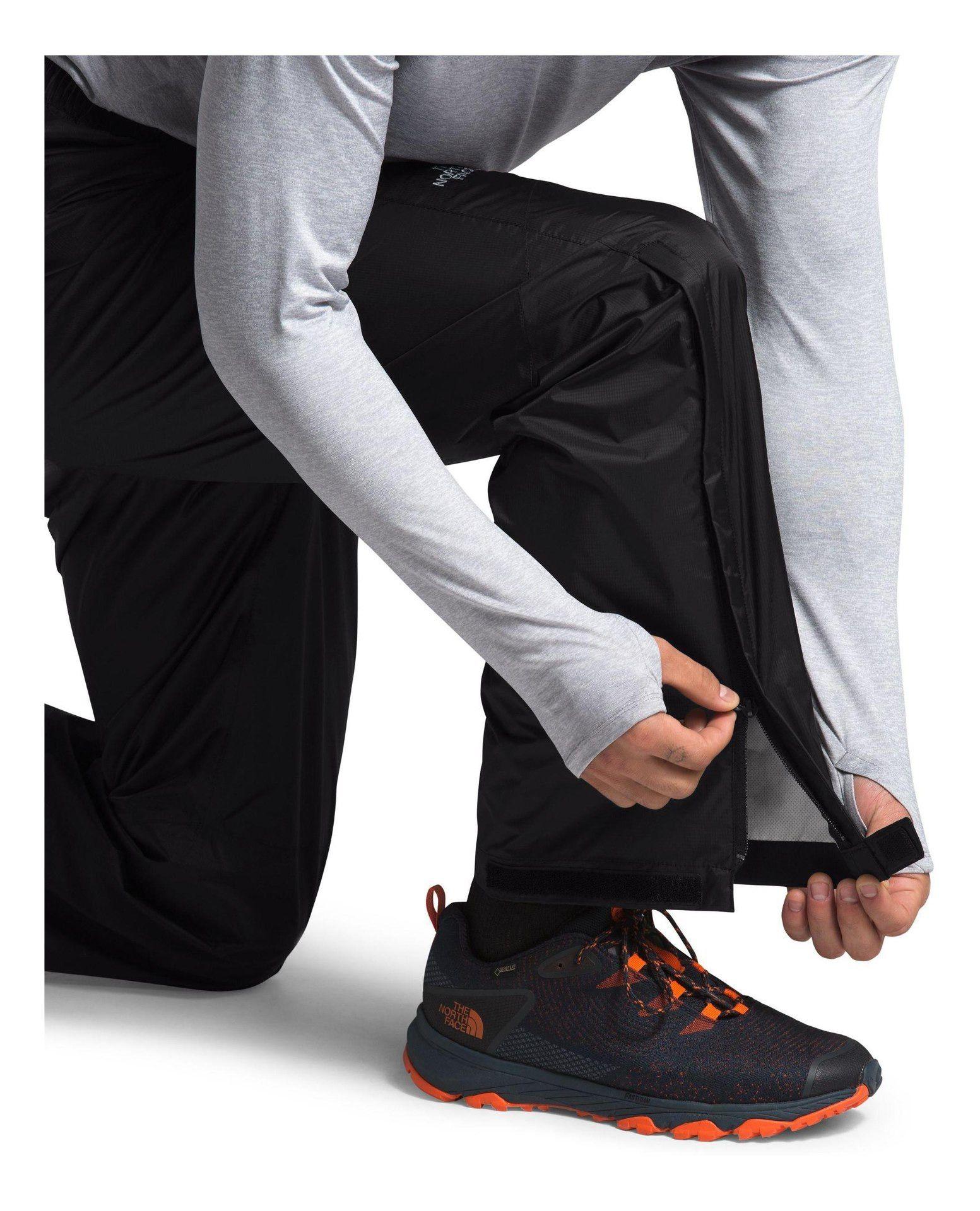 Pantalón Hombre Venture 2 Half Zip Negro The North Face-3