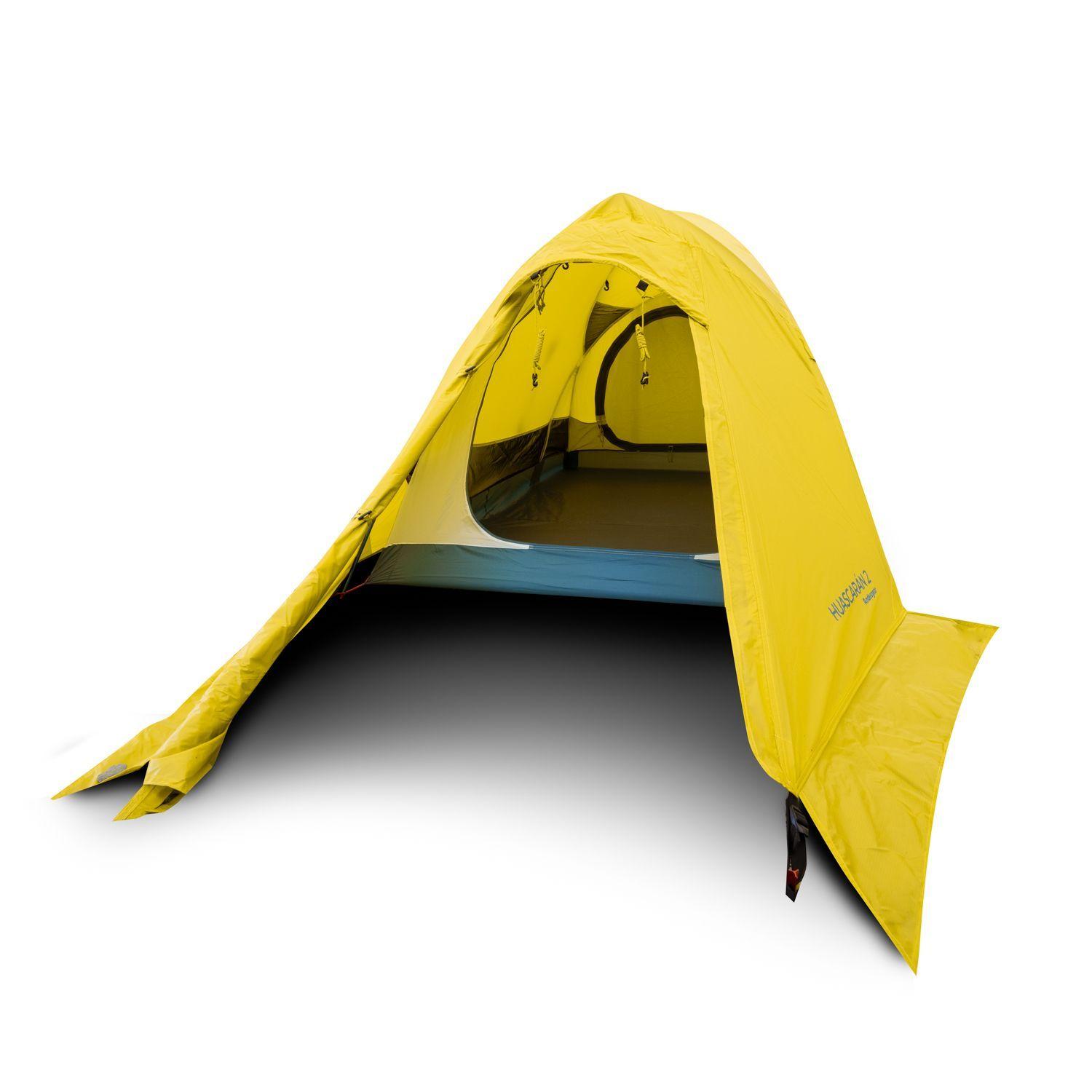 Carpa Andesgear Huascaran 2 Personas Amarillo-3