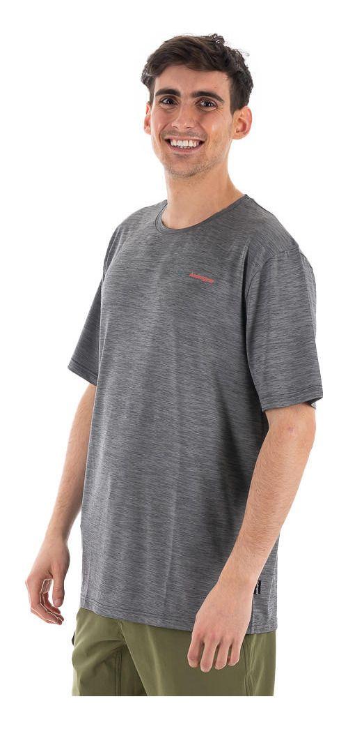 Polera Andesgear Hombre Manquehuito AG043 Gris-1