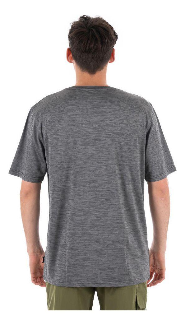 Polera Andesgear Hombre Manquehuito AG043 Gris-2