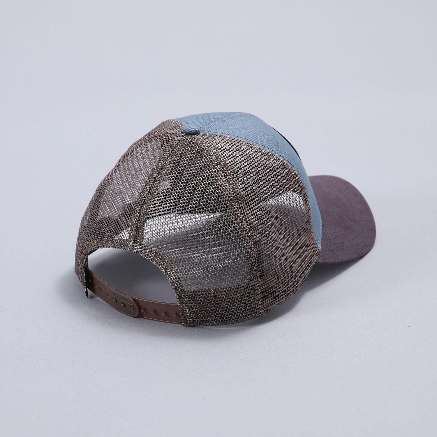 Jockey Andesgear Unisex Trucker Pinos Café-1