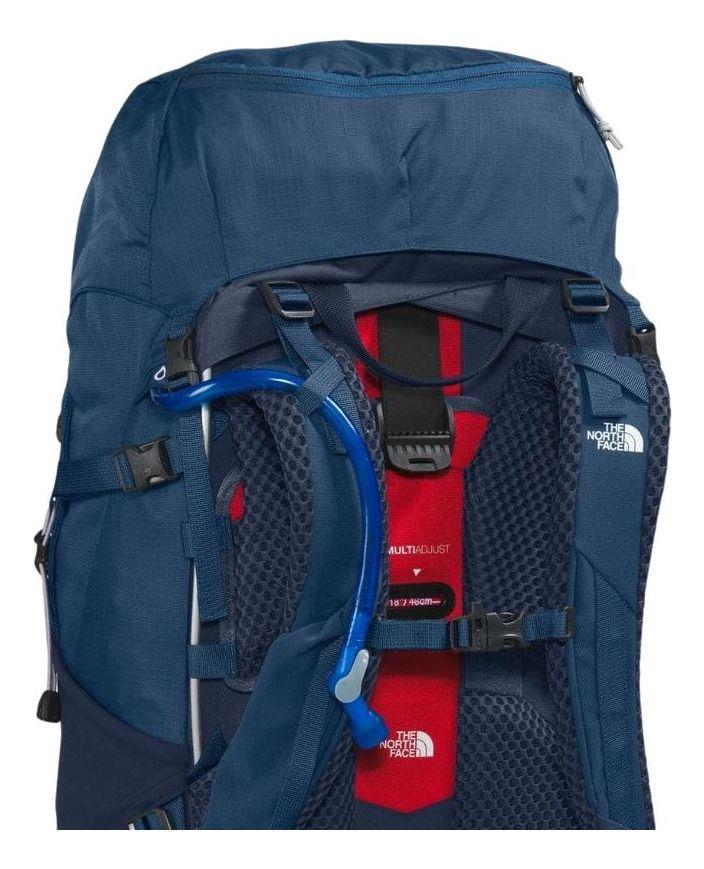 Mochila The North Face Unisex Trail Lite 65 Azul-2