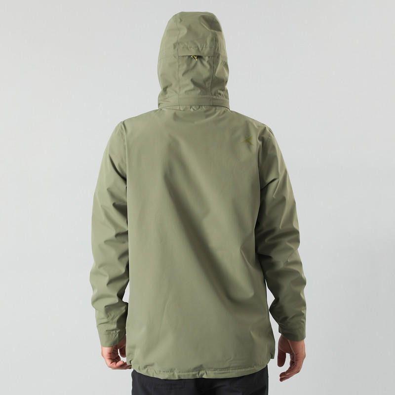 Chaqueta Andesgear Hombre 3 En 1 Cochamo AG079 Verde-1