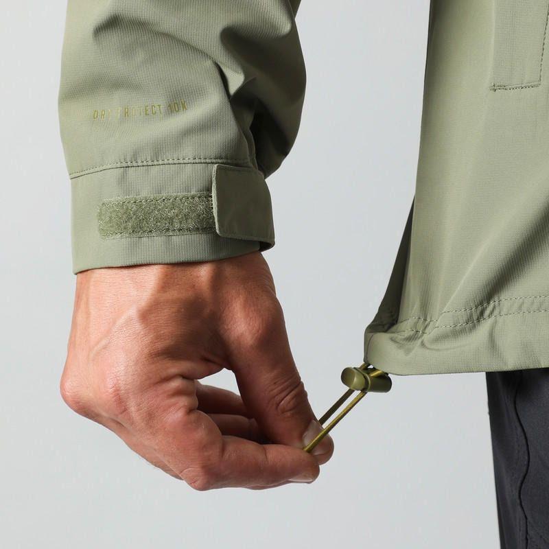 Chaqueta Andesgear Hombre 3 En 1 Cochamo AG079 Verde-2