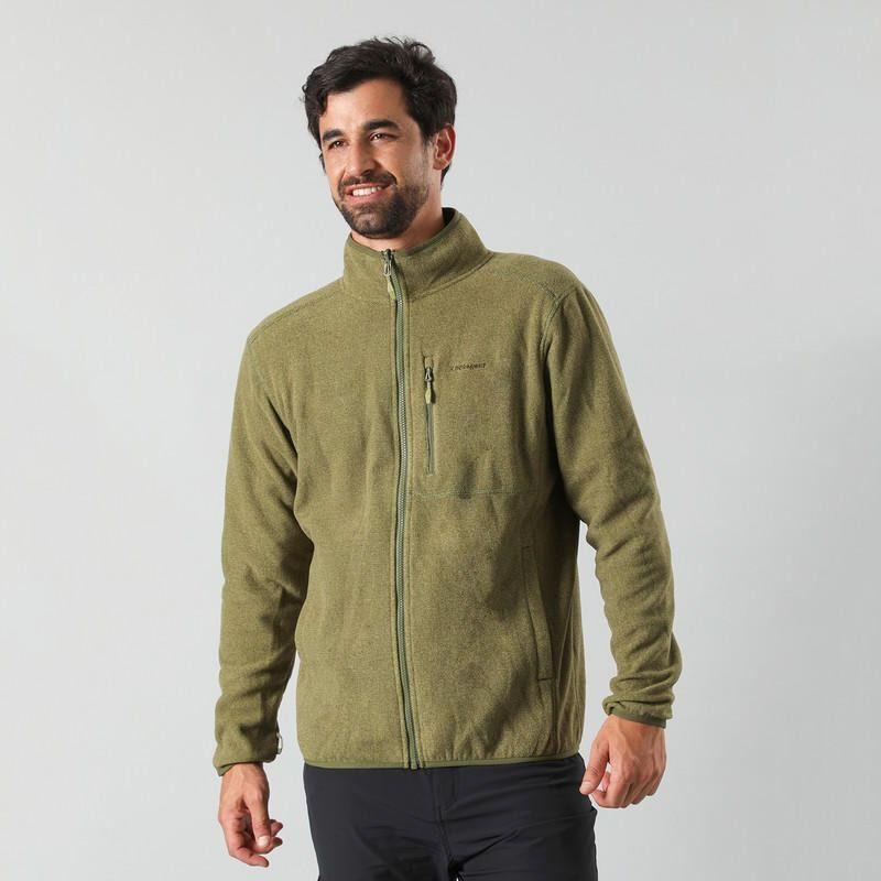Chaqueta Andesgear Hombre 3 En 1 Cochamo AG079 Verde-4