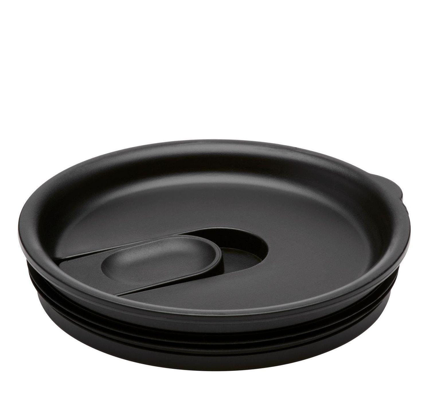 Tapa A Presión Hydroflask Unisex Botella Grande Negro-0