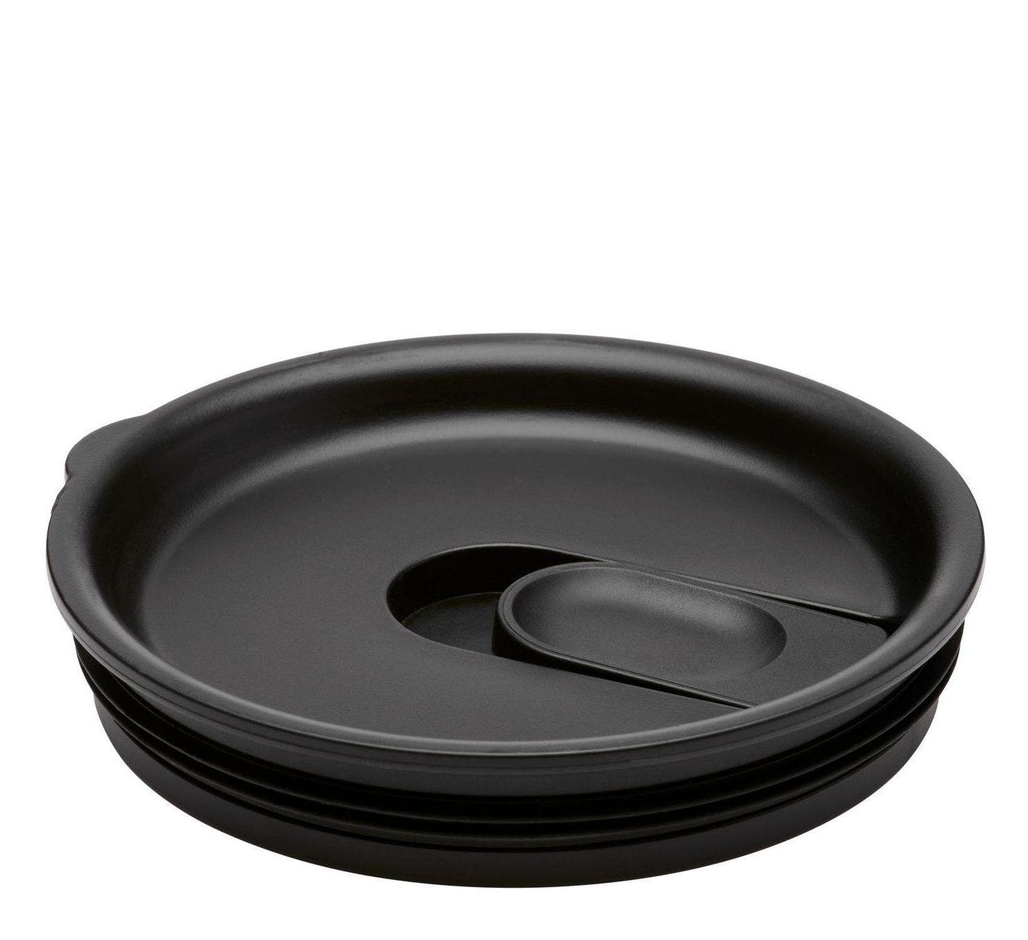 Tapa A Presión Hydroflask Unisex Botella Grande Negro-1