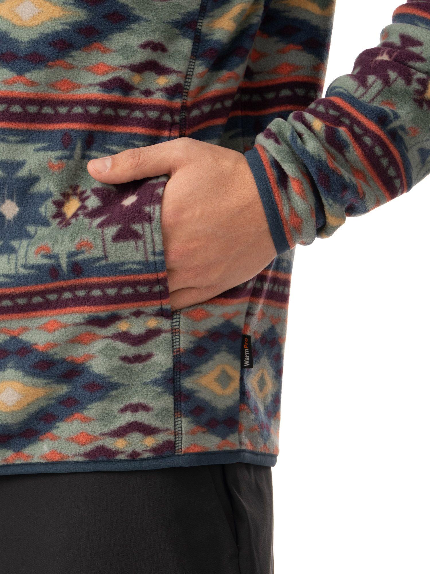 Polar Andesgear Hombre Pullao Azul-3