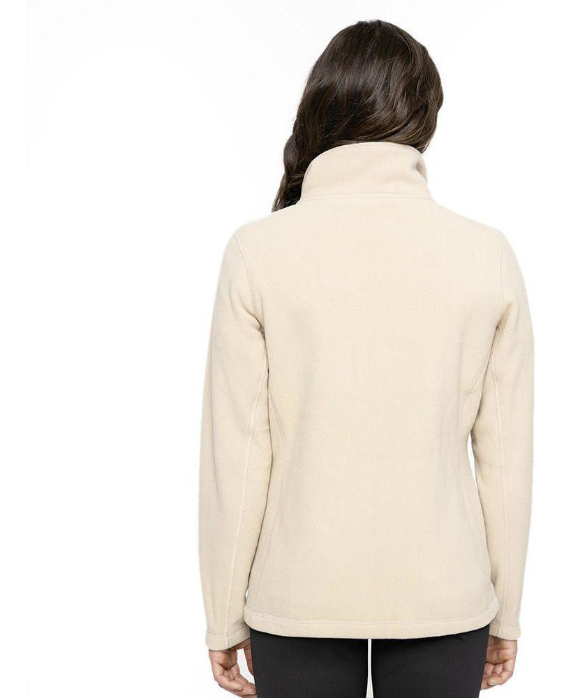 Polar Andesgear Mujer Fleece Tolten 300 Crema-1