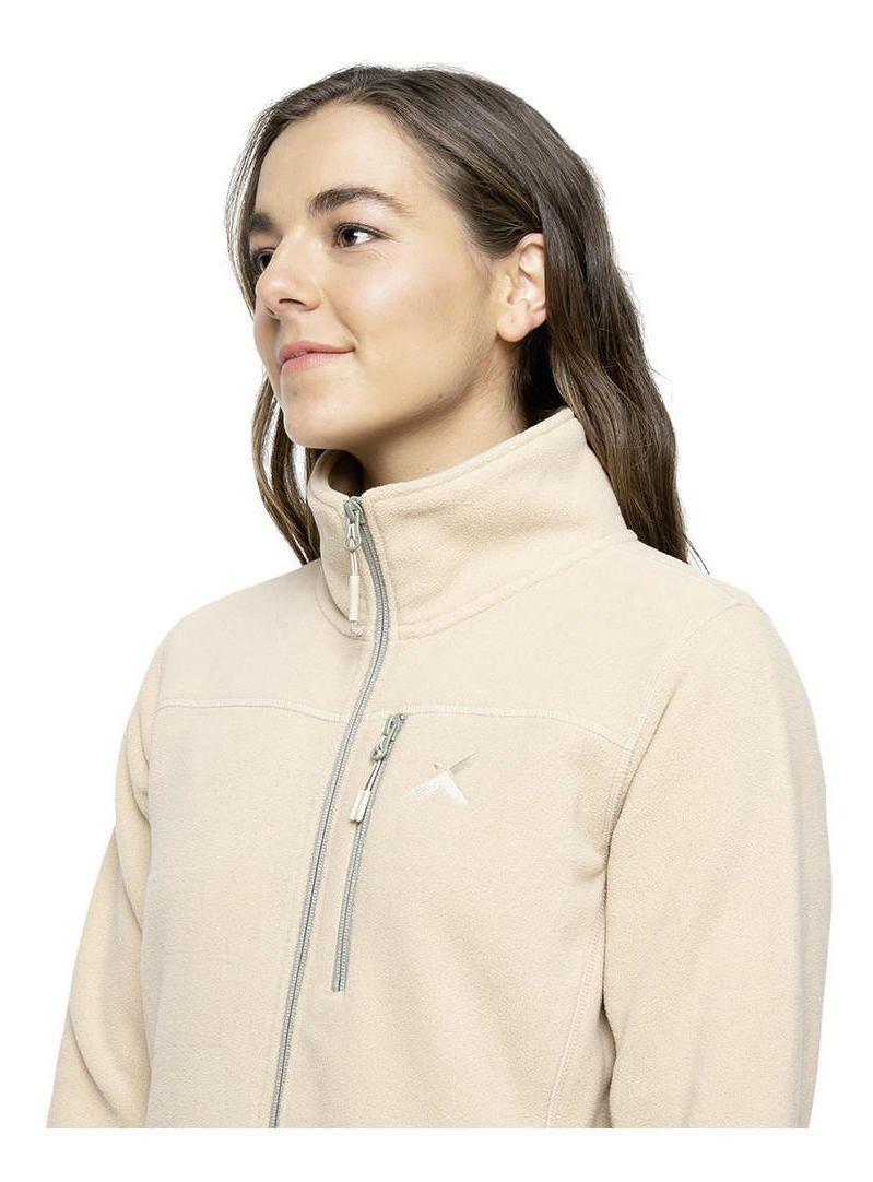 Polar Andesgear Mujer Fleece Tolten 300 Crema-2