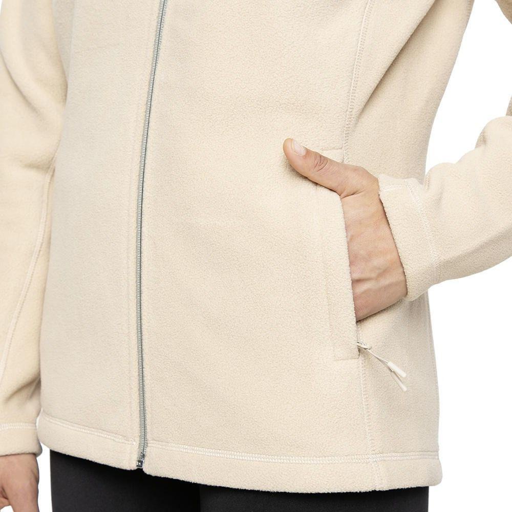 Polar Andesgear Mujer Fleece Tolten 300 Crema-3