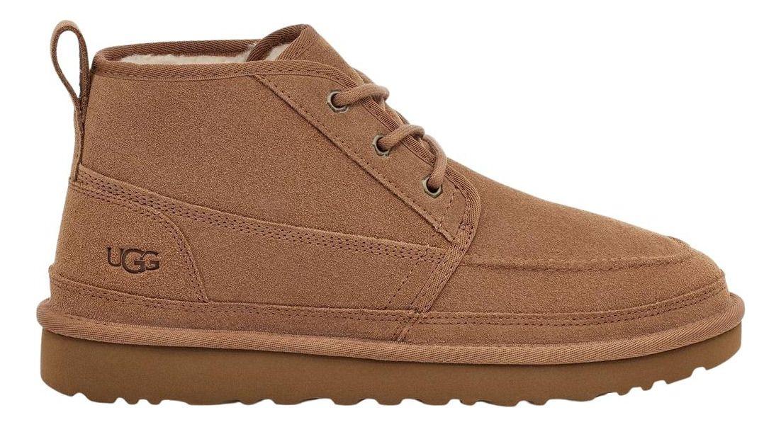 Bota UGG Hombre Neumel Moc Plush Café-0