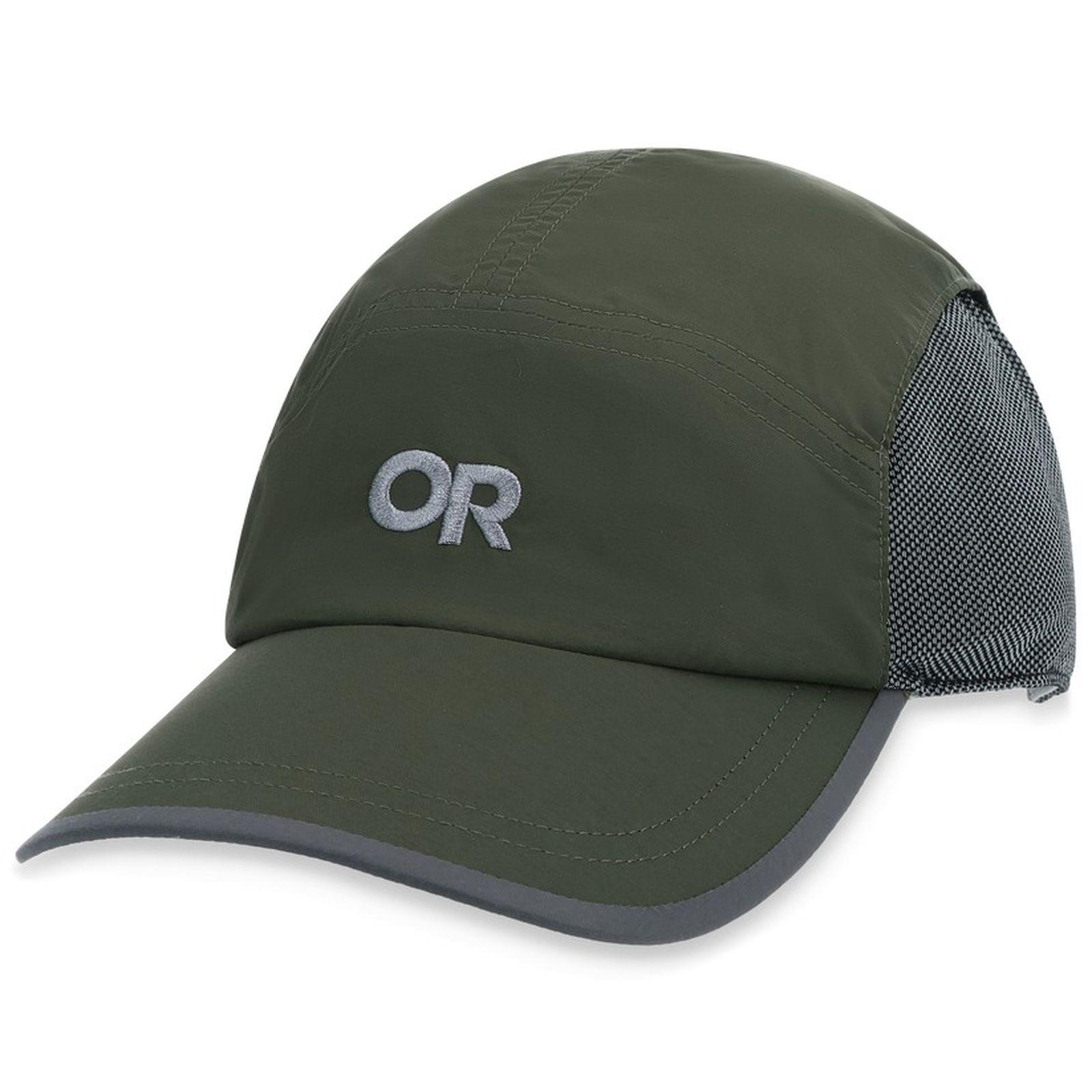 Jockey OR Unisex Swift Verde Oscuro-0