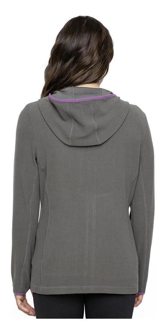 Polar Andesgear Mujer Fleece Juncal Gris-1